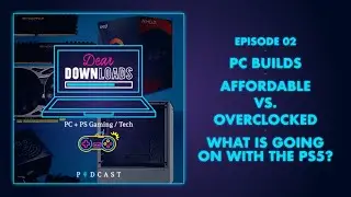 #02 - AFFORDABLE PC Build vs Overclocked PC Build