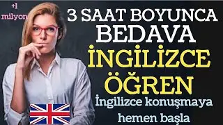 ingilizceyi böyle öğrenin,bedava ingilizce öğren