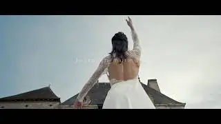 [Shooting] Organisation de mariage au château de la Bussière ~ L'OR ET CHATEAUX