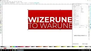 Tworzenie logo w programie Inkscape - Wizerunek to warunek