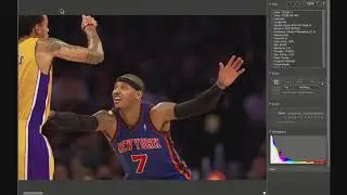How to Shoot Basketball - with Legendary Sports Illustrator Photographer Peter Read Miller
