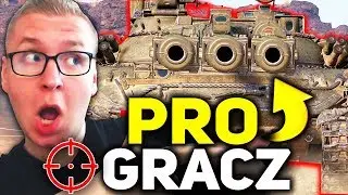WORLD OF TANKS PRO PLAYER