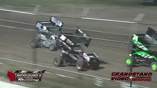 Mini Sprints 8 7 21