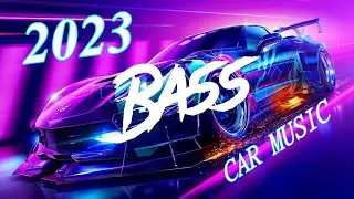 Best CAR MUSIC 2024 🔈 Best of EDM Electro HOUSE Music | Bass Boosted