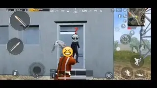 PUBG MOBILE Trolling NOOB 10 Minutes :-😂😆😂