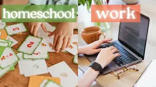 Thriving in Homeschooling and Online Business: The Happy Homeschooler's Success Story