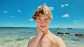 Pretty Gorgeous 18 Y/O Boy Model | PROSHY