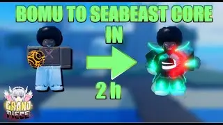 [GPO] Trading Bomb into sea beast core