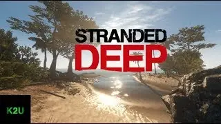 Stranded deep Day 1