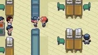 Pokémon Hyper Emerald 2T#11 Luta Contra Team Aqua