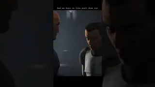 Cody regrets shooting obiwan