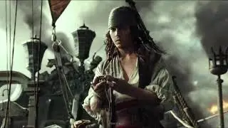 Captain Jack Sparrow Edit