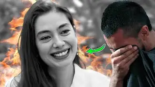 Плачут все фанаты турецких сериалов мы больше не увидим Неслихан Атагюль