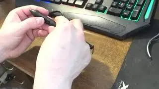 Разбираю стилус от гп Xp-pen Artist 12 pro | (video no voice)