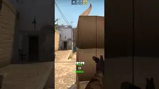 Defence mode Yprac Mirage Guide - csgo aim training