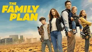 The Family Plan | Apple TV+