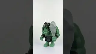 LEGO®️ Big Minifugure Fantasy Era / Troll