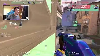 LIQUID NATS 🌀 MVP KILLJOY ASCENT 🌀 VALORANT RANKED GAMEPLAY (Full Match VOD)
