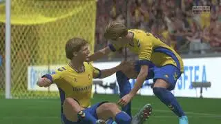 Brøndby IF v SC Freiburg