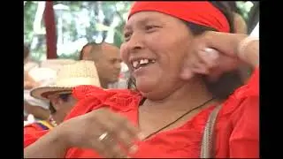 I ENCUENTRO DE MUJERES INDÍGENAS CON INAMUJER (Instituto Nacional de la Mujer) 17 10 2006