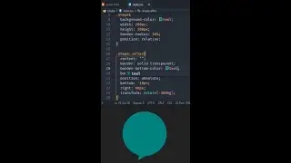 Chat Bubble in CSS 