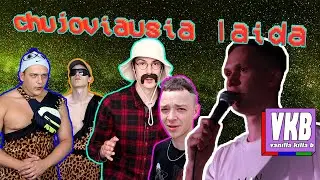 chujoviausia laida: NEANDARTIOLAS