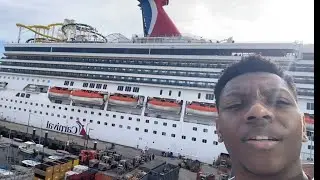 I got lost on a cruise ship
