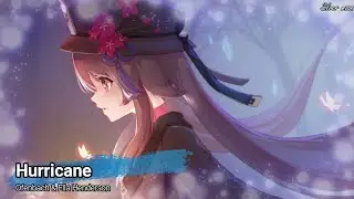Nightcore - Hurricane (Ofenbach & Ella Henderson) - (Lyrics)