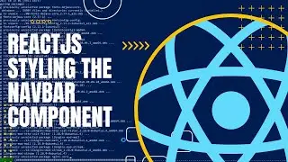 How to Style your Reactjs Navbar Component