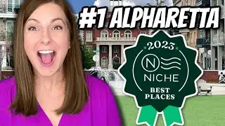 Why People LOVE Living in Alpharetta