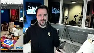 Adding greenscreen video and followcam to print materials