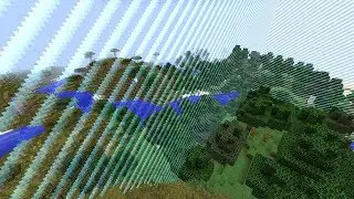 У Майнкрафта есть граница!!! Конец Майнкрафта!!! Команды в описании!!!
