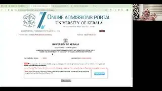 ALL YOU NEED KNOW ABOUT University of Kerala