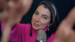 ASMR COM SENSIBILIDADE DE 500% (Sons molhados, sussurros, inaudível...) • Sweet Carol