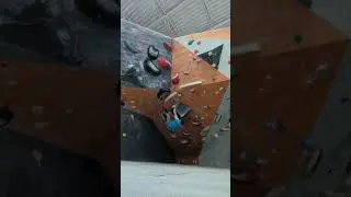 #climbing #bouldering #climbinggym #rockclimbing
