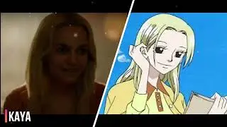 [Youtop]One Piece Netflix Live vs Anime (Part 3)