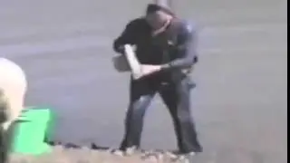 Male Sheep Vs Fishing Man war maxaa kala haysta ninkaan iyo wanka