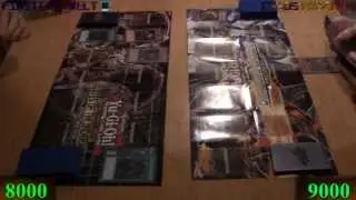 Finstere Welt vs. Chaos Drachen - Runde 2 (Yu-Gi-Oh! - Duell / März 2013 Format)