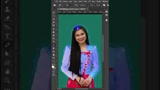 How To Create a dotted line in Photoshop 