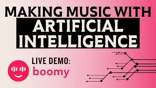 How Musicians Should Use AI - Featuring boomy (Part 1)