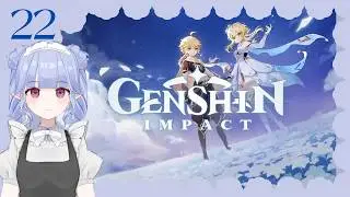Genshin Impact (Part: 22)