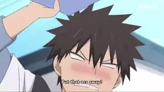 Shot on iPhone meme but it’s anime #7