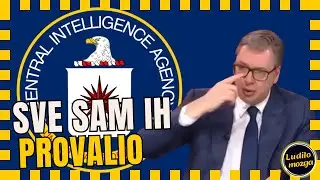 Tajne službe su protiv mene #parodija #komedija #humor #provalepolitičara #funny #aleksandarvučić
