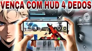 MELHORES HUDS 4 DEDOS COM OU SEM GIROSCÓPIO