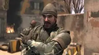 Battlefield: Bad Company Trailer