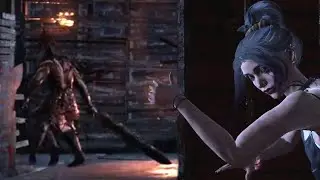 Why use Sole Survivor if pebble exists? [DbD compilation]