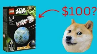 MORE misinformation in the Lego Market...