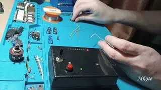 Очередной ESR-метр в пользование