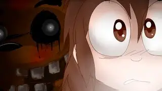 Так это же легко FiveNightsatFreddys-2!!1 СЕРИЯ+ВЕБКА!!