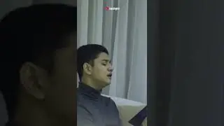 Heart warming recitation ❤ #syakir_daulay